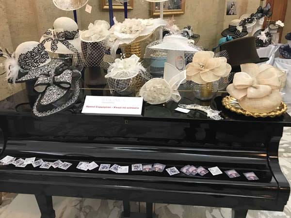 НАЙ-ГОЛЯМОТО СВАТБЕНО ИЗЛОЖЕНИЕ В БЪЛГАРИЯ  ЗАПОЧВА СЛЕД БРОЕНИ ДНИ В СОФИЯ